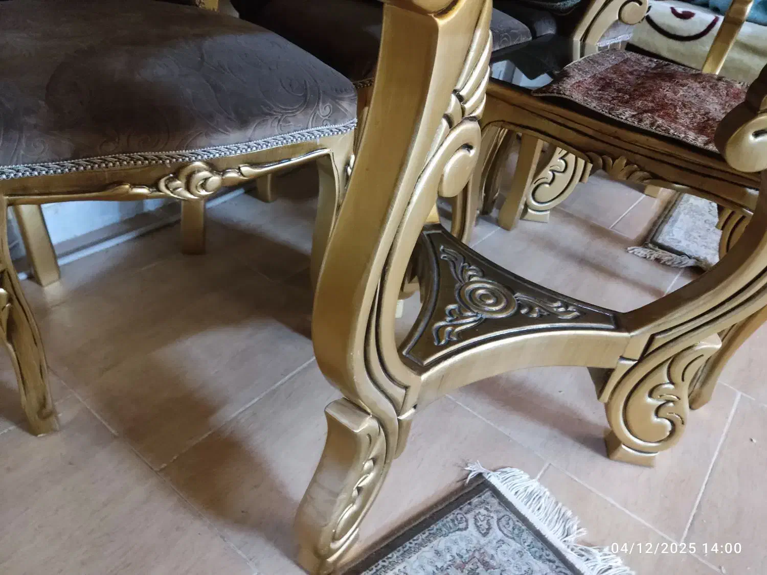 میز ناهار خوری تک ۵تومن یا با صندلی|میز و صندلی غذاخوری|قم, باجک دو|دیوار