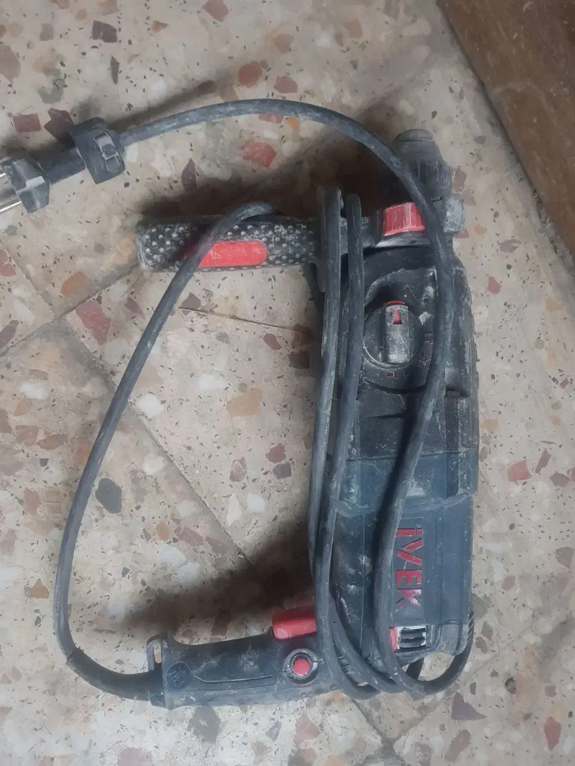 بتن کن|ماشینآلات صنعتی|رشت, حومه رشت|دیوار