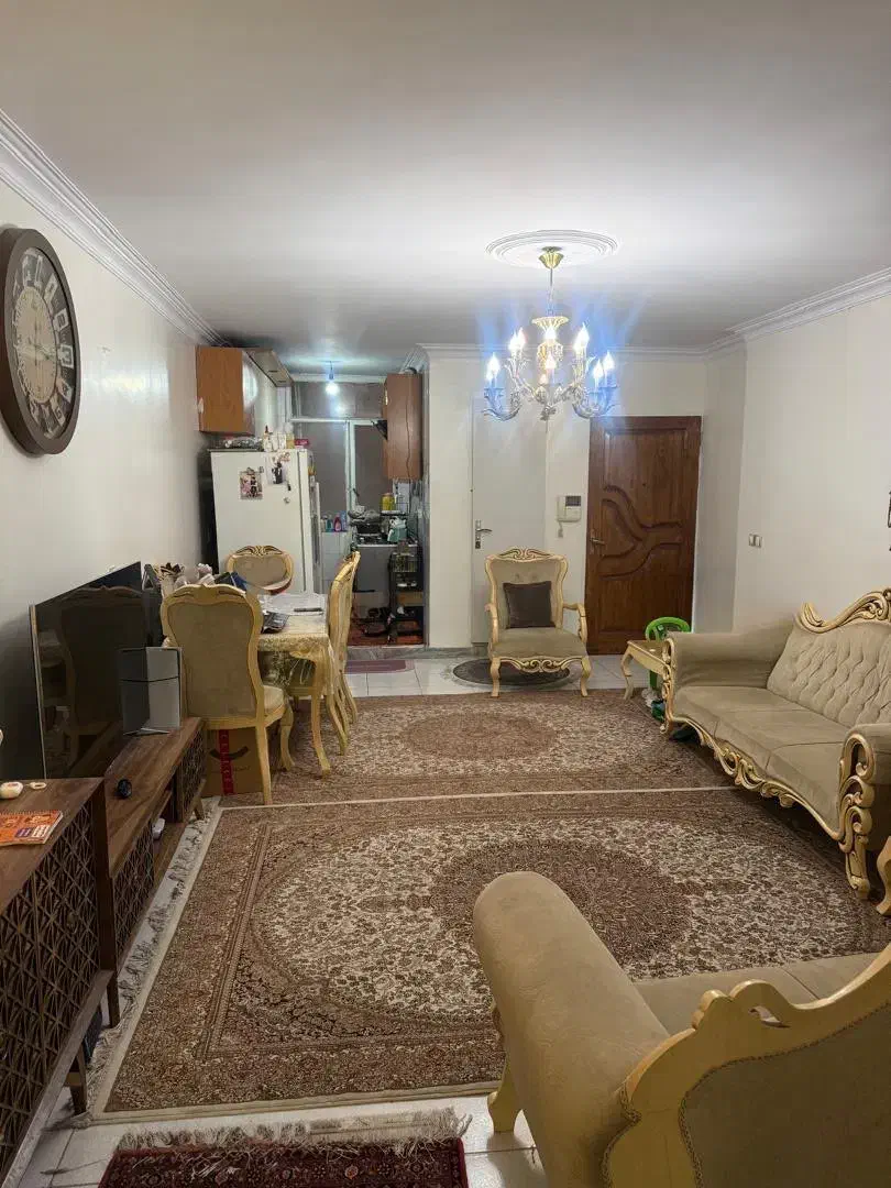 اپارتمان،۵۱ متری ،1خواب،پارکینگ دار