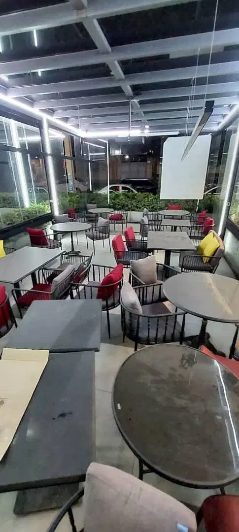 میز و صندلی کافه رستوران|میز و صندلی غذاخوری|کرج, عظیمیه|دیوار