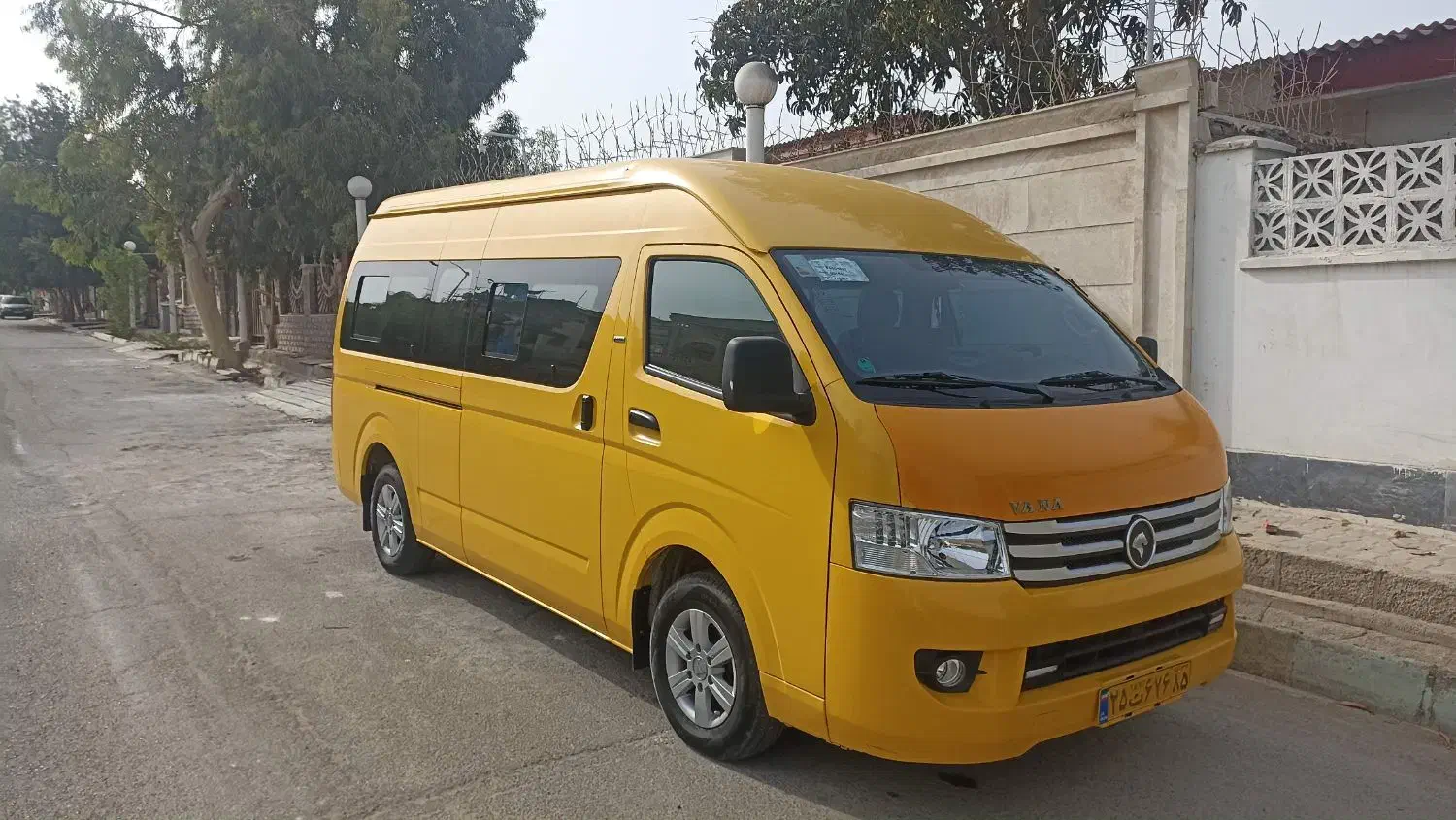 خدمات حمل و نقل مسافر و گردشگر در چابهار با ون|خدمات حمل و نقل|چابهار, |دیوار