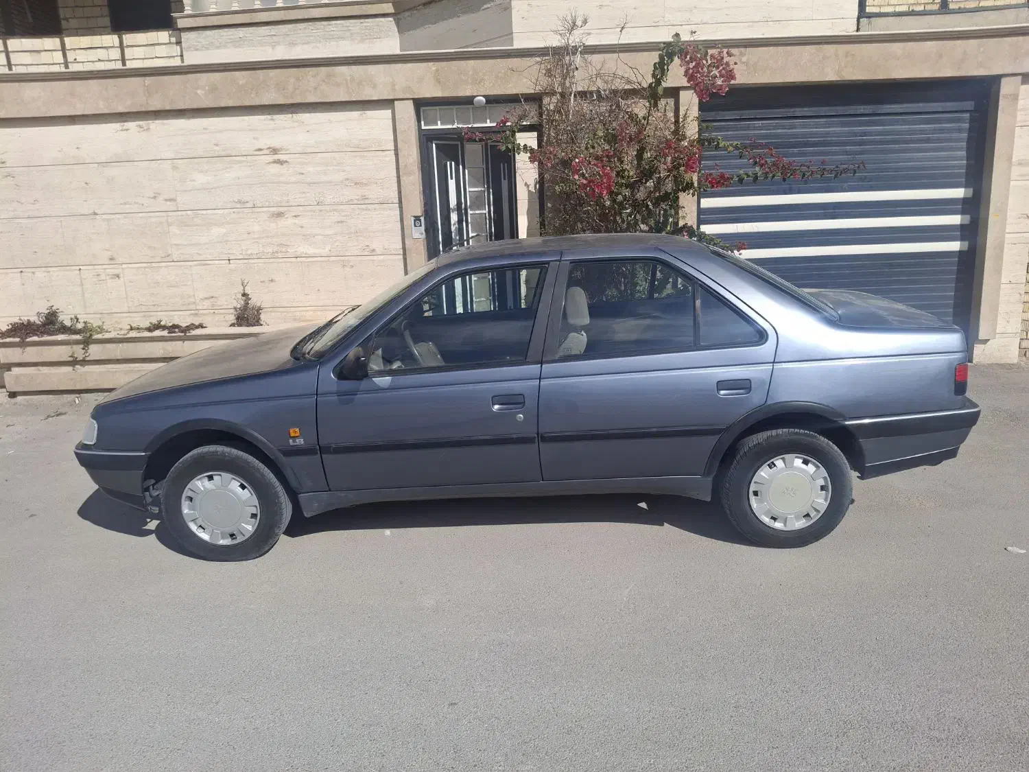 405  مدل 96|خودرو سواری و وانت|شیراز, سیاه سنگ|دیوار