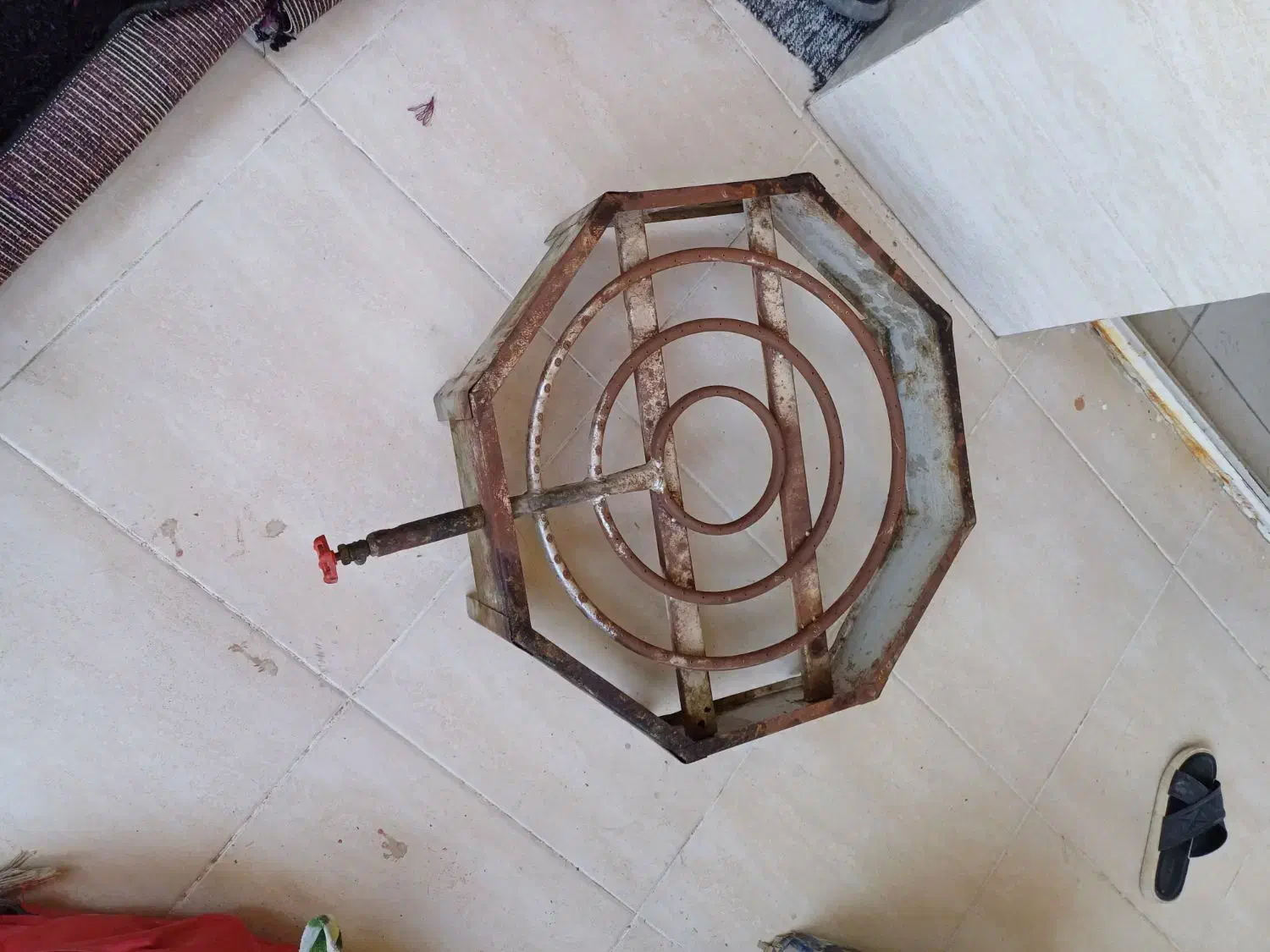 اجاق گاز برای پخت نون تیری|اجاق گاز و لوازم برقی پختوپز|لامرد, |دیوار