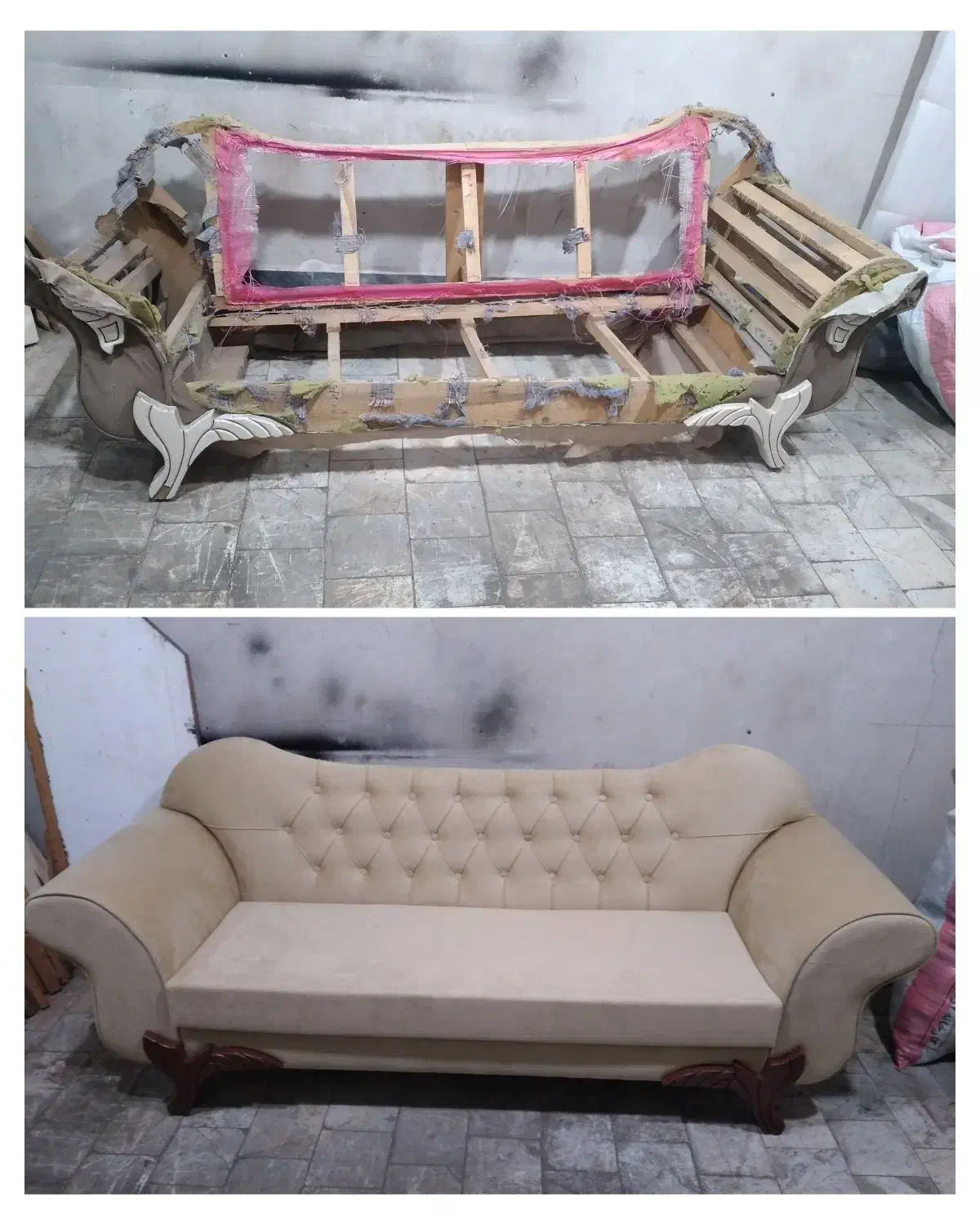 تعمیرات مبل سیامک|خدمات پیشه و مهارت|آستارا, |دیوار