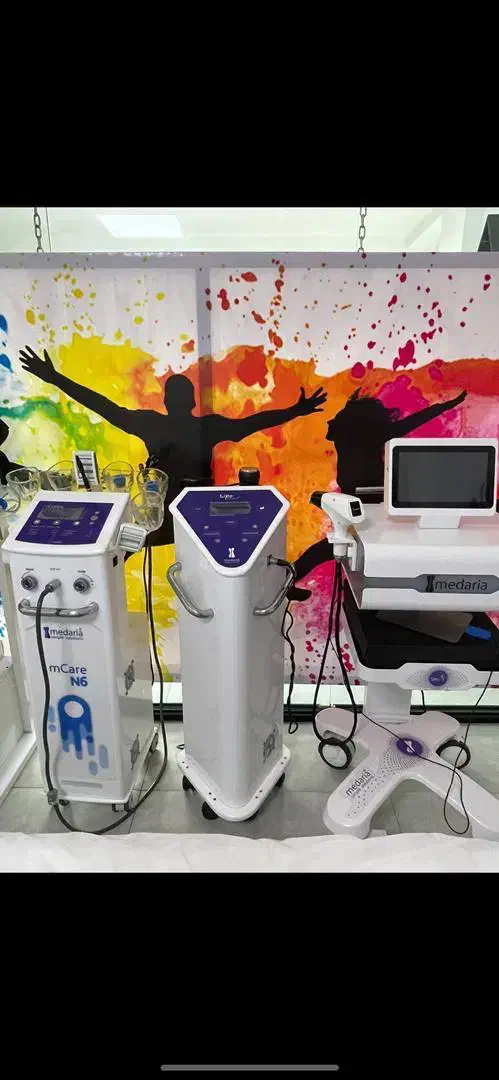 دستگاه های لاغری برای کلینیکها و مراکز تناسب اندام|پزشکی|ساری, |دیوار