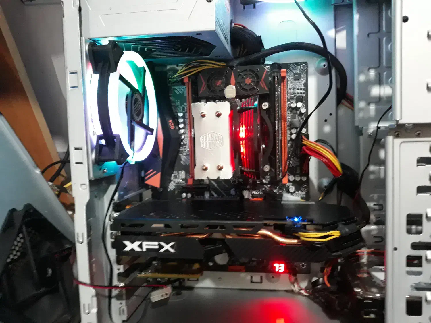 فروش کیس|رایانه رومیزی|الشتر, |دیوار