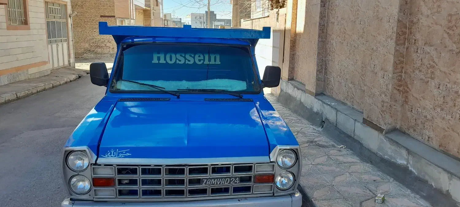 نیسان|خودرو سواری و وانت|نهاوند, |دیوار