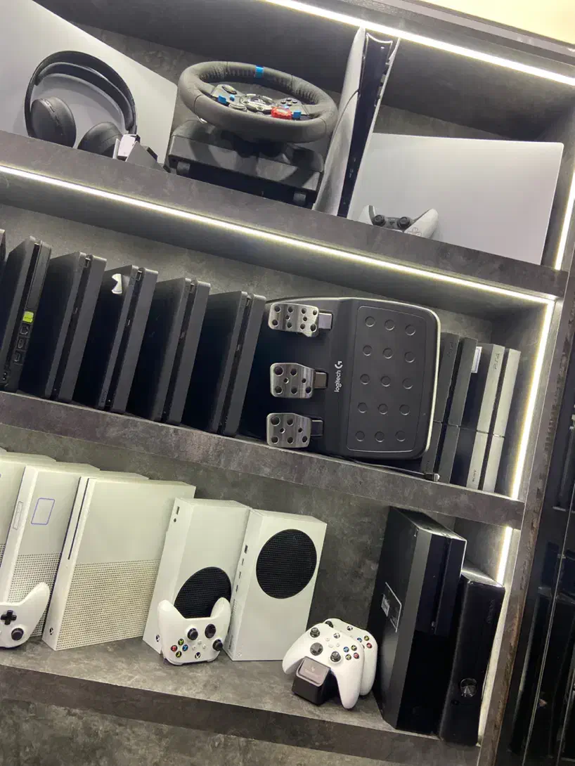 شرایط اقساط فروش ویژه الان وقتشه کنسول بازیتوبخری|کنسول، بازی ویدئویی و آنلاین|اصفهان, احمدآباد|دیوار