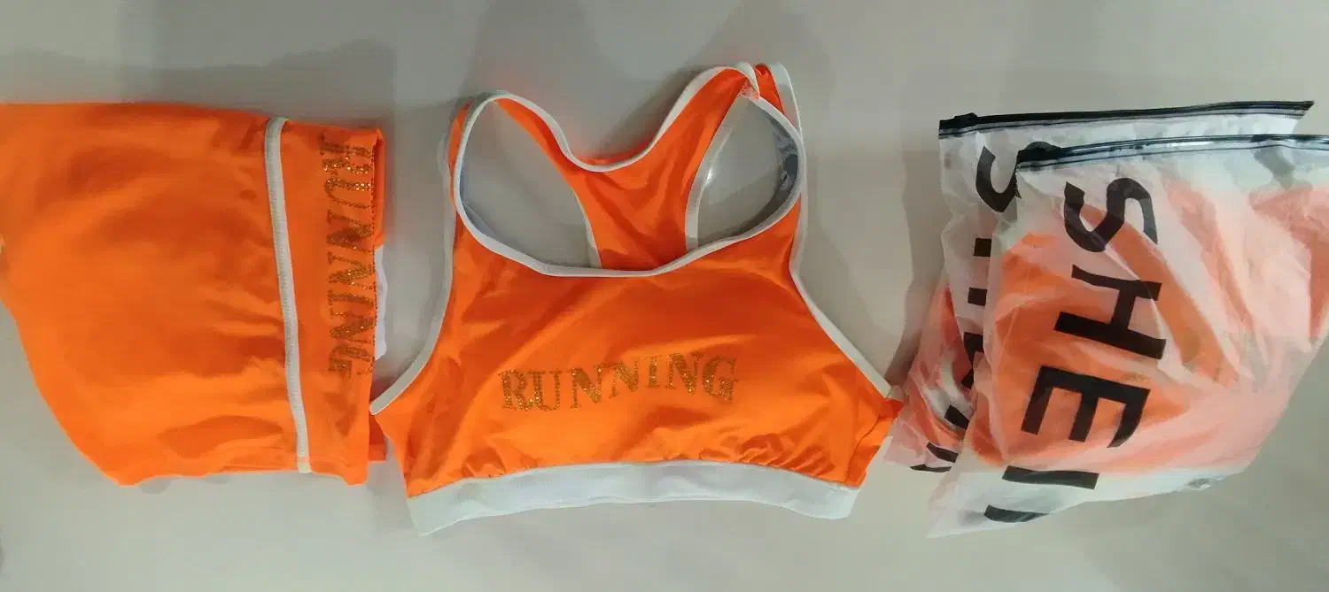 حراج ست نیم تنه و شلوارک ورزشی زنانه|لباس|مهاباد (آذربایجان غربی), |دیوار