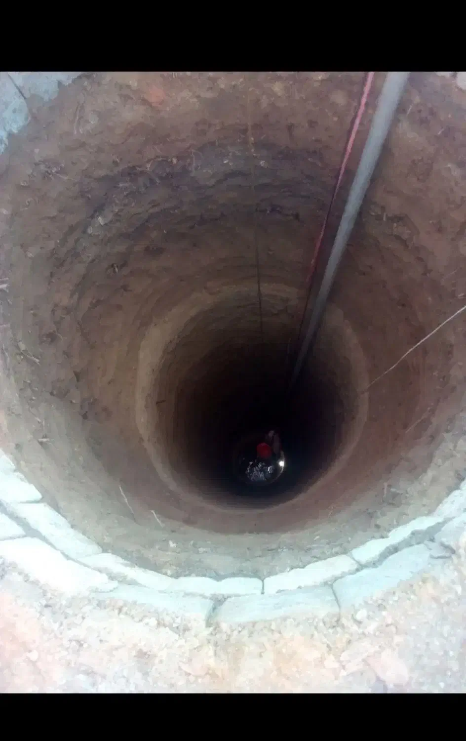 چاکن چاه کن مغنی مقنی حفاری|خدمات پیشه و مهارت|کرج, فاز ۱ مهرشهر|دیوار