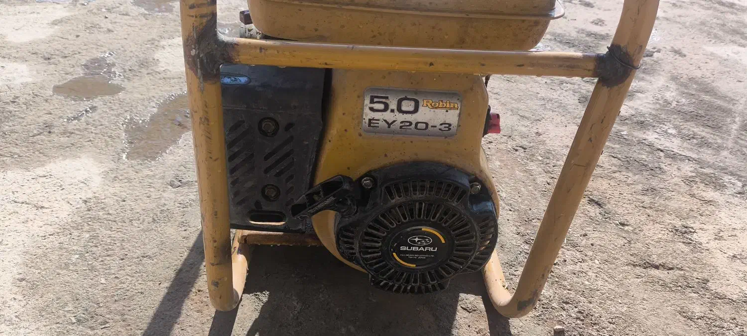 پمپ روبین اصل|ماشینآلات صنعتی|کوهین, |دیوار