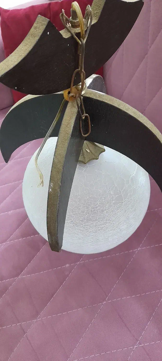 لوستر آشپزخانه|لوستر و چراغ آویز|هشتگرد, فاز ۱ مهستان|دیوار