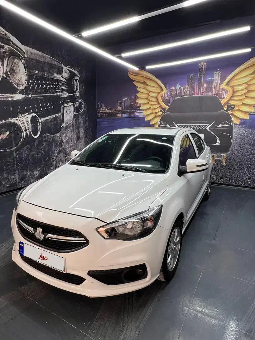 شاهین G سانروف ۱۴۰۳|خودرو سواری و وانت|فولادشهر, فولادشهر|دیوار