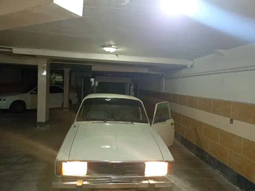 پیکان مدل آخرای ۸۱ انژکتور|خودرو سواری و وانت|کرج, گلشهر|دیوار