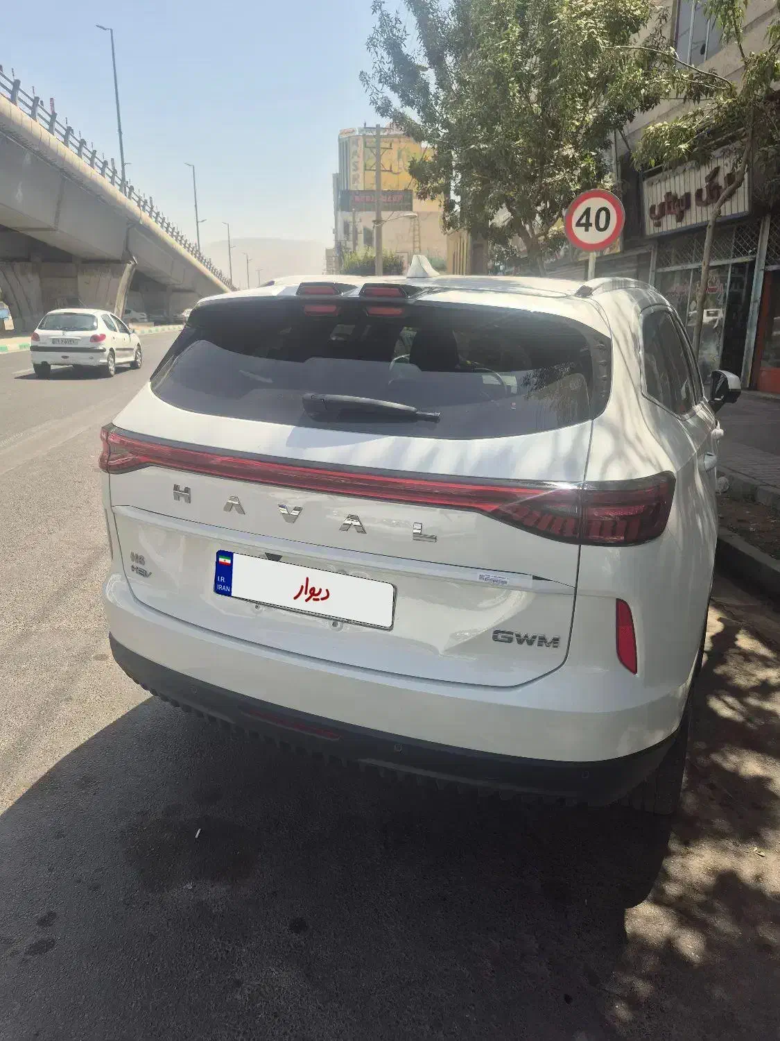 هاوال h6 2025|خودرو سواری و وانت|تهران, شهرک آزادی|دیوار