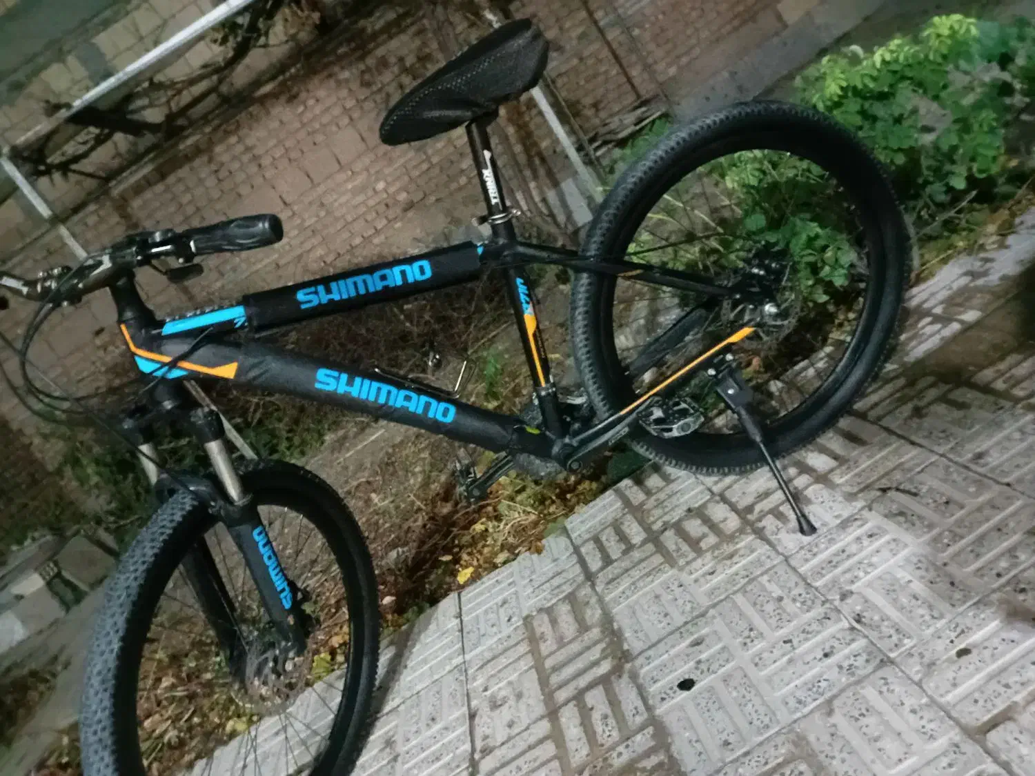 دوچرخه کاملاً سالمه و در حد نو بدون استفاده.|دوچرخه، اسکیت، اسکوتر|نجفآباد, یزدانشهر|دیوار