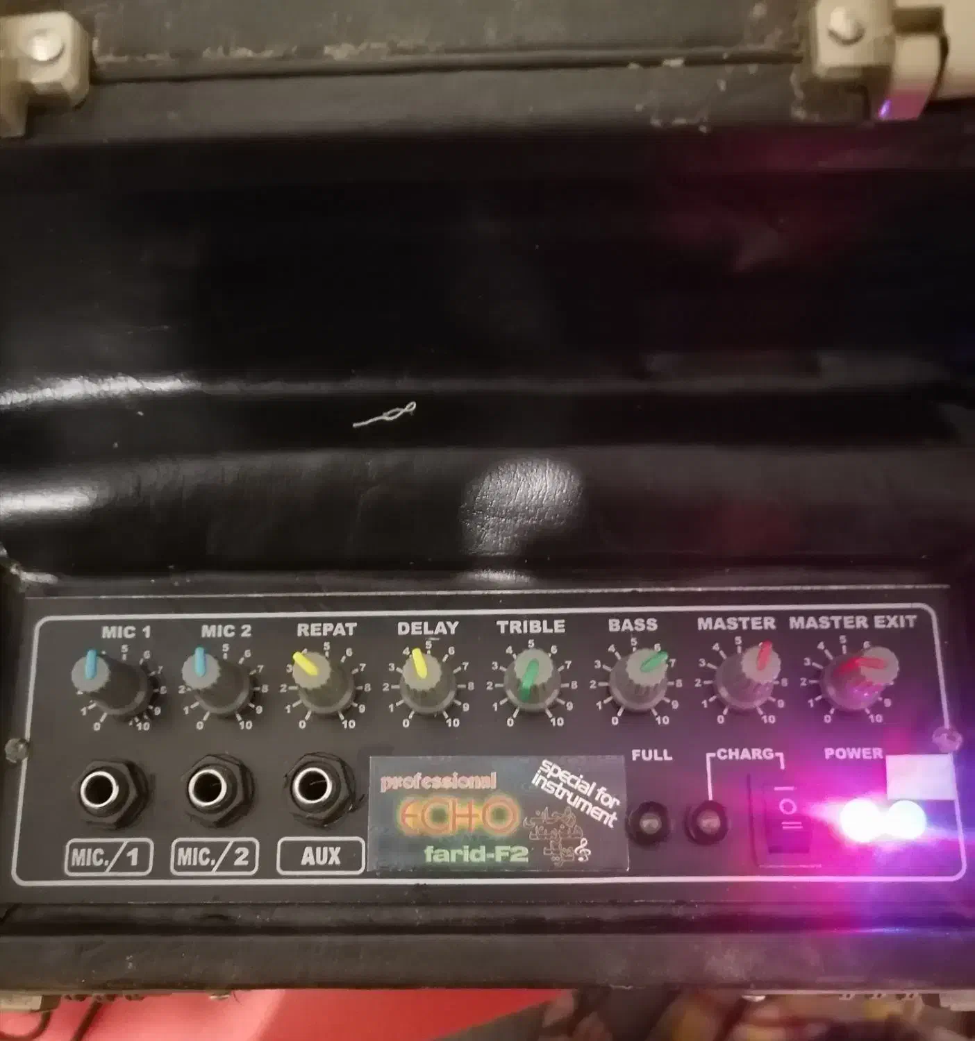 اکو همراه شارژی آمپیلی فایر|سیستم صوتی خانگی|پردیس, فاز ۲|دیوار