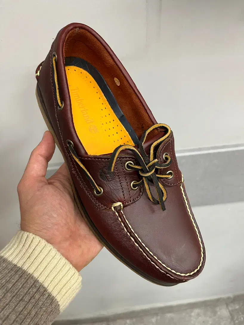 timberland کفش کالج تمام چرم اصلی تیمبرلند|کیف، کفش، کمربند|تهران, فلسطین (میدان انقلاب)|دیوار