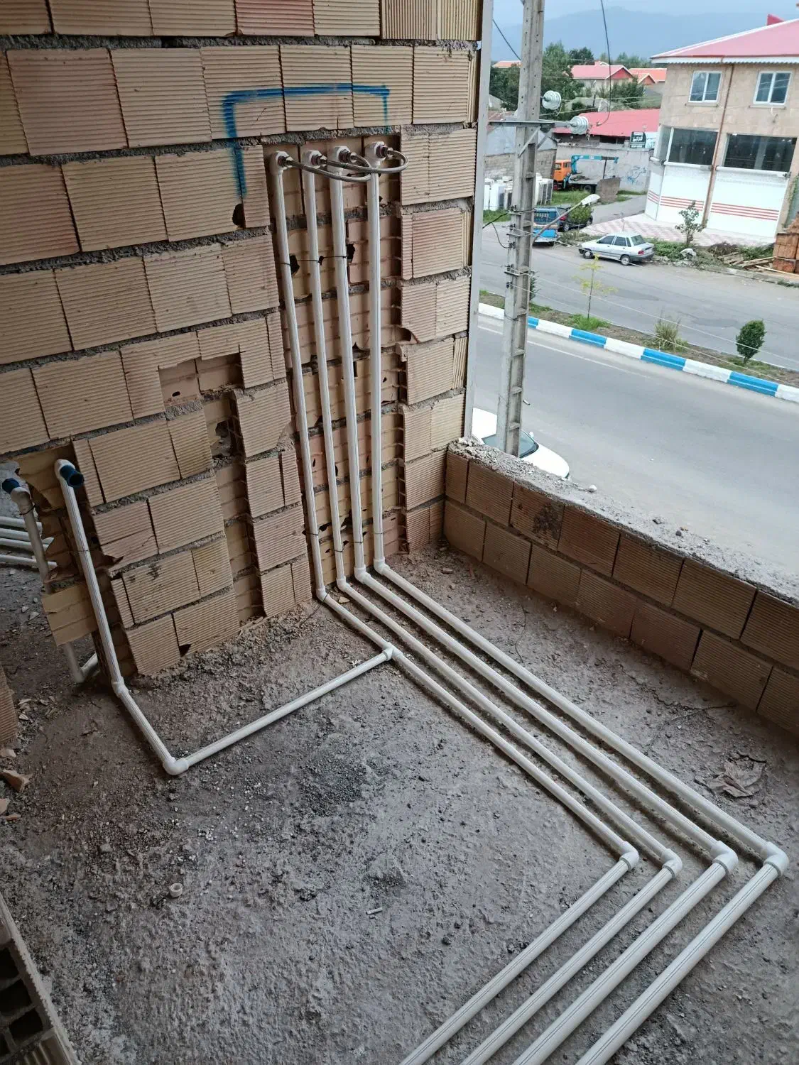 تاسیسات ساختمانی|خدمات پیشه و مهارت|فومن, |دیوار