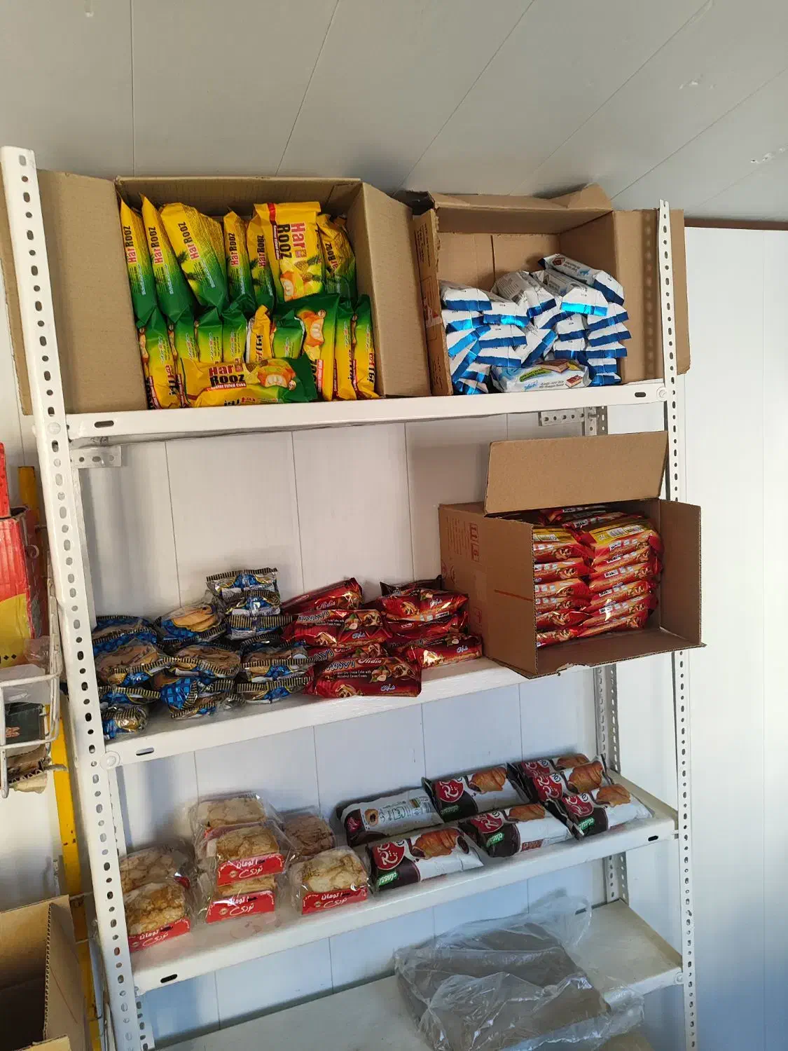 بوفه صبحانه|فروش مغازه و غرفه|کرمان, |دیوار