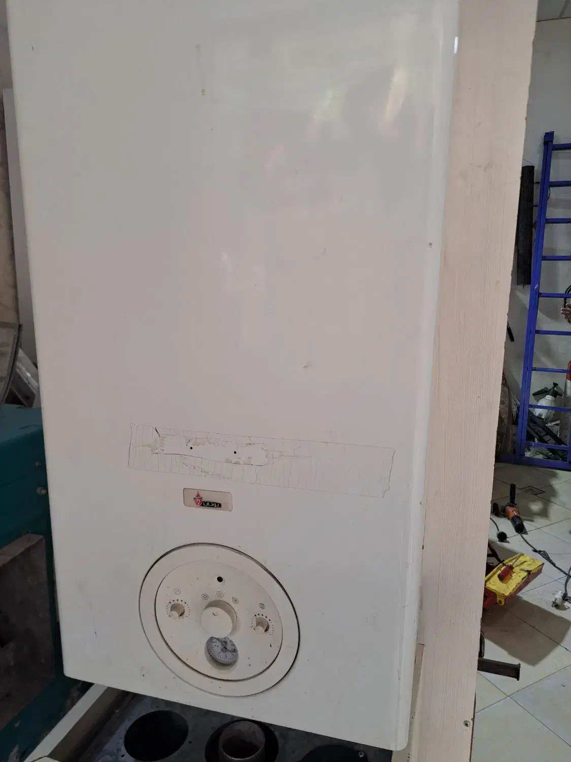 پکیج‌ابگرمکن‌دیواری|آبگرمکن، پکیج، شوفاژ|مشهد, پایین خیابان|دیوار