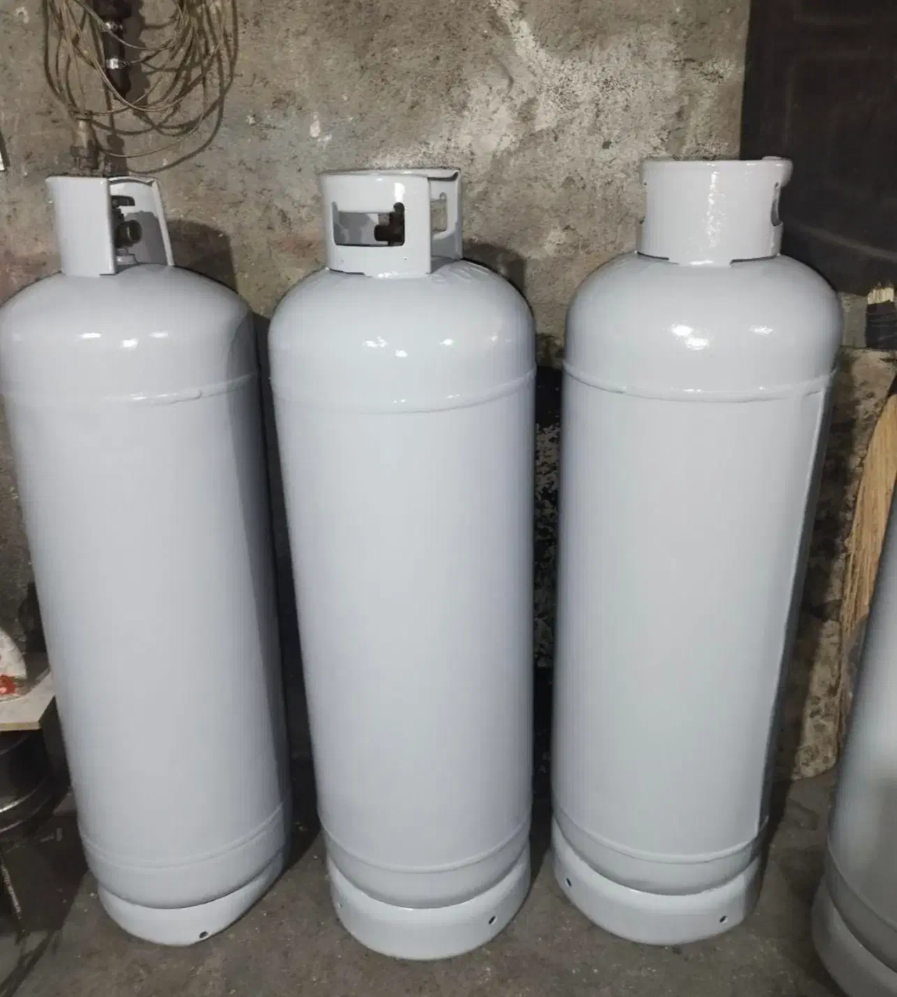 کپسول گاز ۲۵ کیلویی|اجاق گاز و لوازم برقی پختوپز|کیش, |دیوار