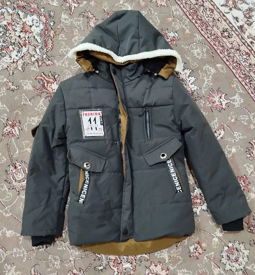 کاپشن پسرانه|لباس|کاشان, کارگر|دیوار