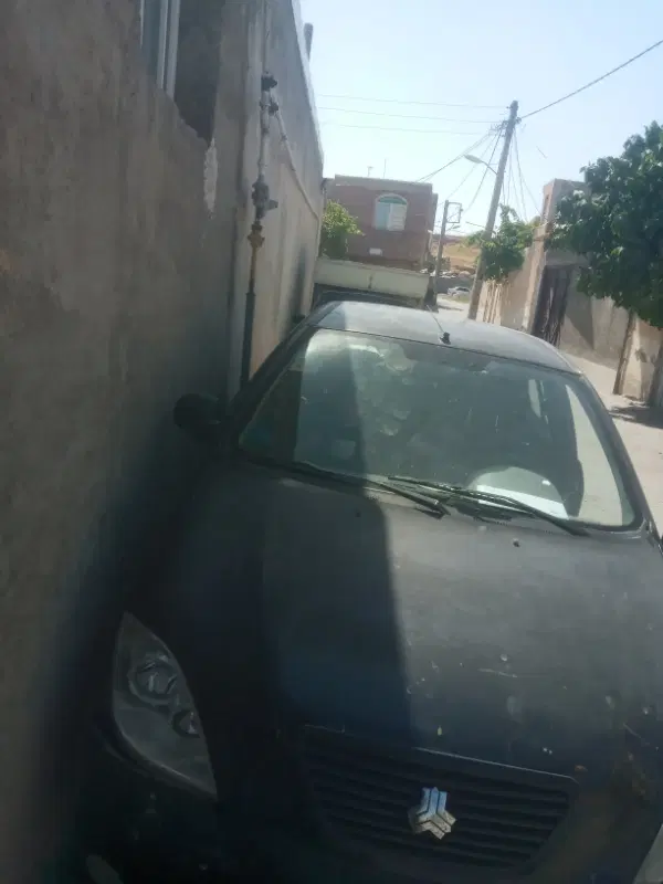 ماشین سواری تیبامدل ۹۲|خودرو سواری و وانت|مراغه, |دیوار