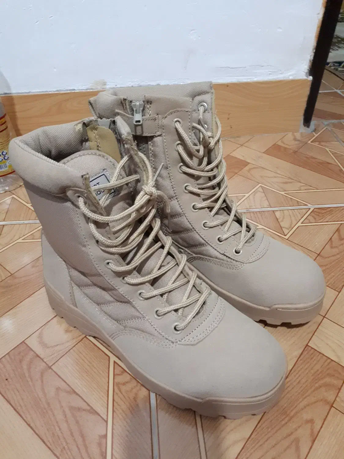 پوتین کویری سبک سایز۴۲|کیف، کفش، کمربند|رشت, نامجو|دیوار