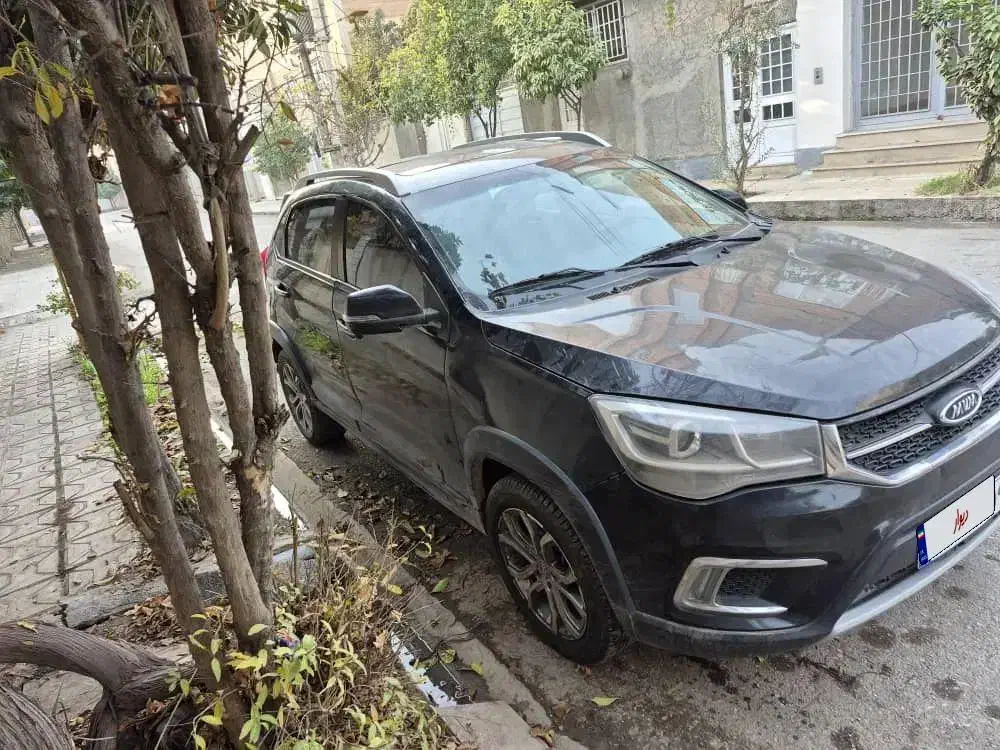 ایکس ۲۲ ۹۶|خودرو سواری و وانت|گرگان, |دیوار