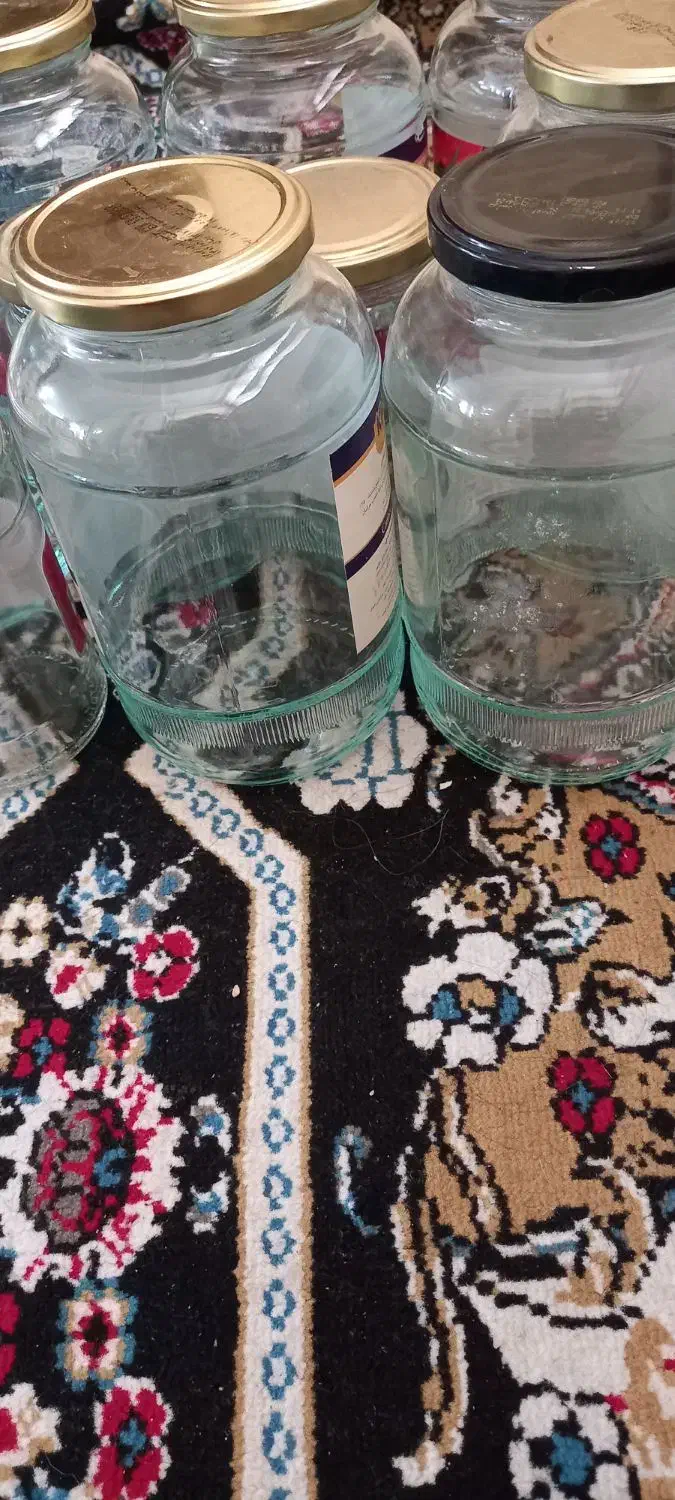 شیشه رب|ظروف نگهدارنده، پلاستیکی، یک‌بارمصرف|مشهد, رضاییه|دیوار