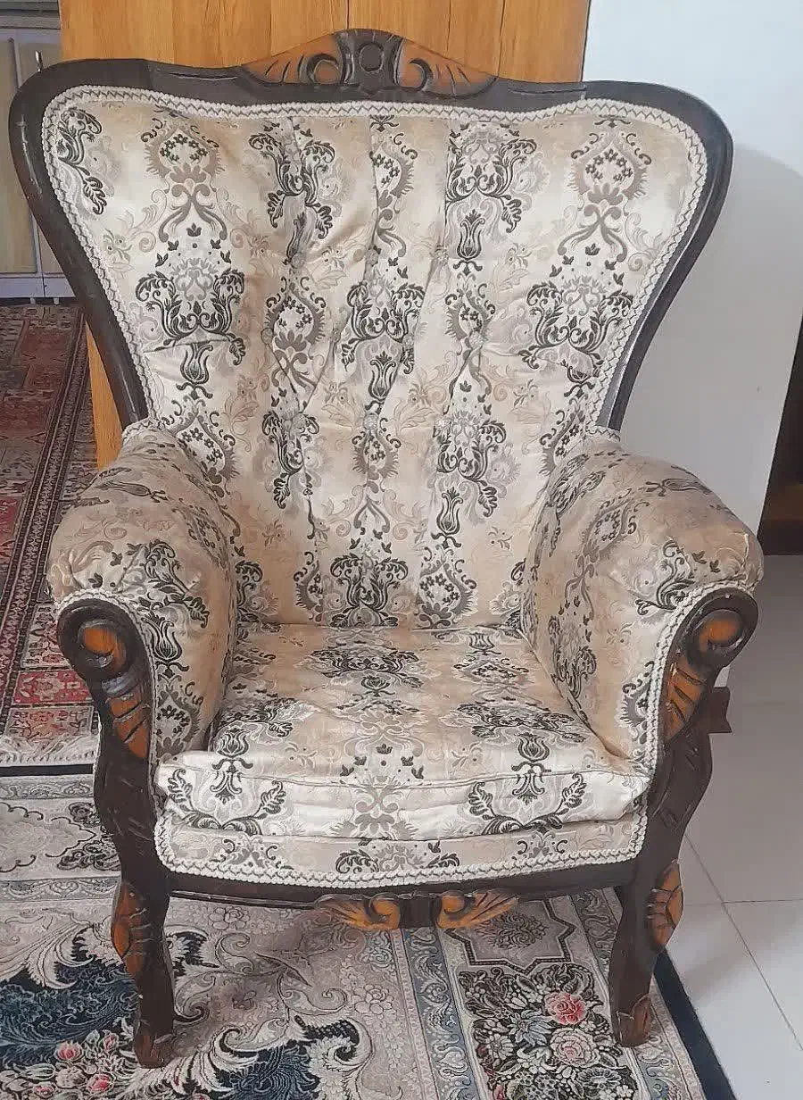 مبل هفت نفره|مبلمان خانگی و میز عسلی|یزد, |دیوار