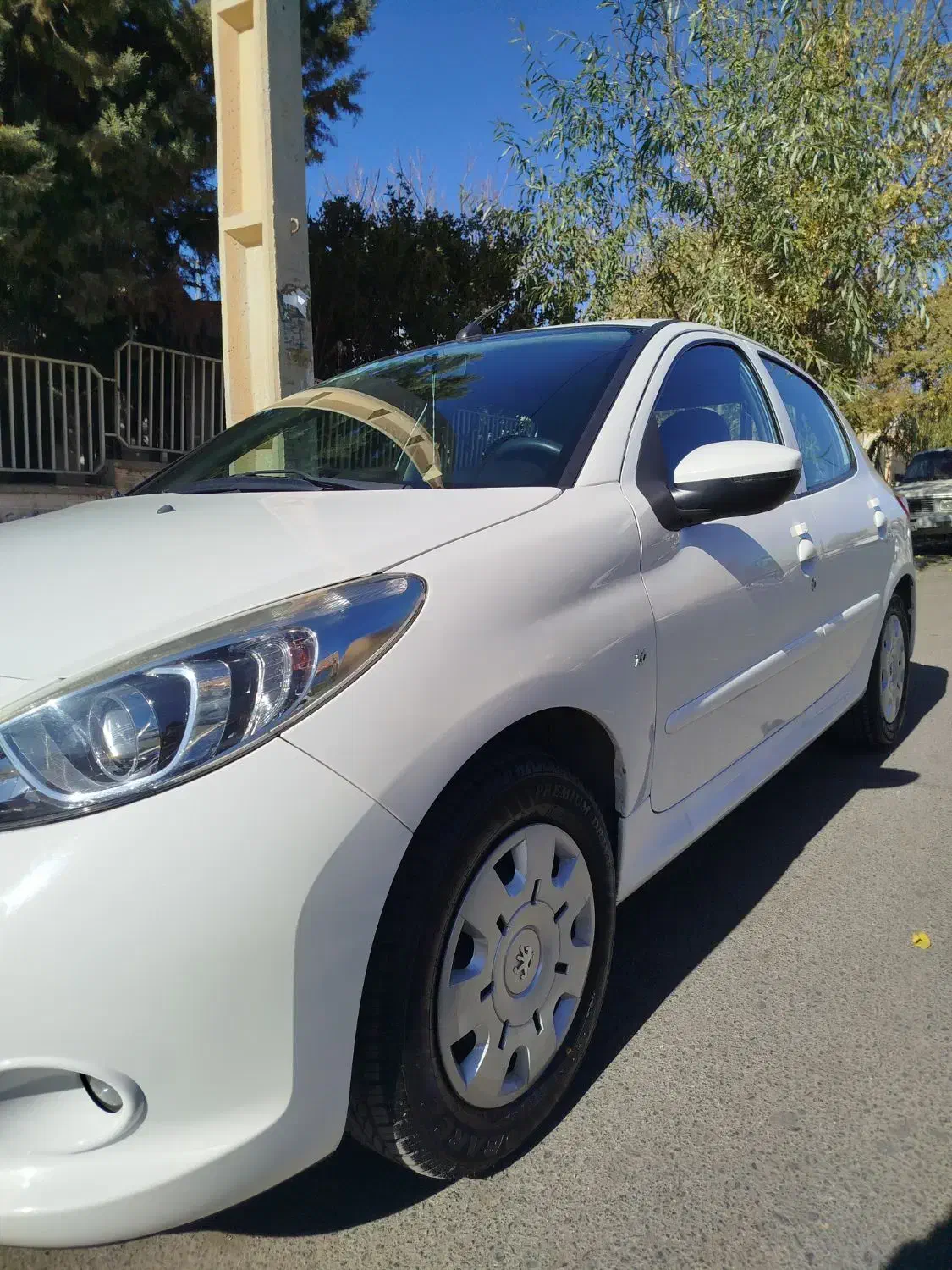 پژو ۲۰۷ هیدرولیک سقف فلزیtu5|خودرو سواری و وانت|سنقر, |دیوار