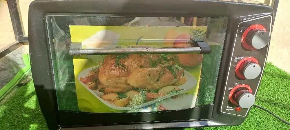 توستر حرفه ای و نیمه حرفه ای زوتر ۶۰ لیتری|اجاق گاز و لوازم برقی پختوپز|اردبیل, |دیوار