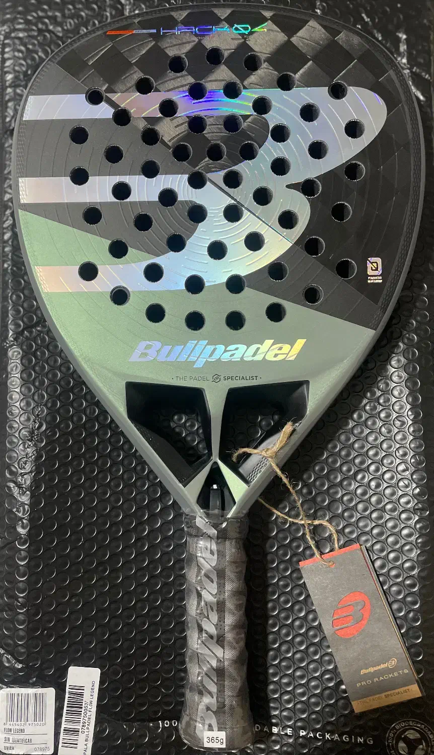 راکت حرفه ای پدل نو|ورزشهای توپی|تهران, بهجتآباد|دیوار