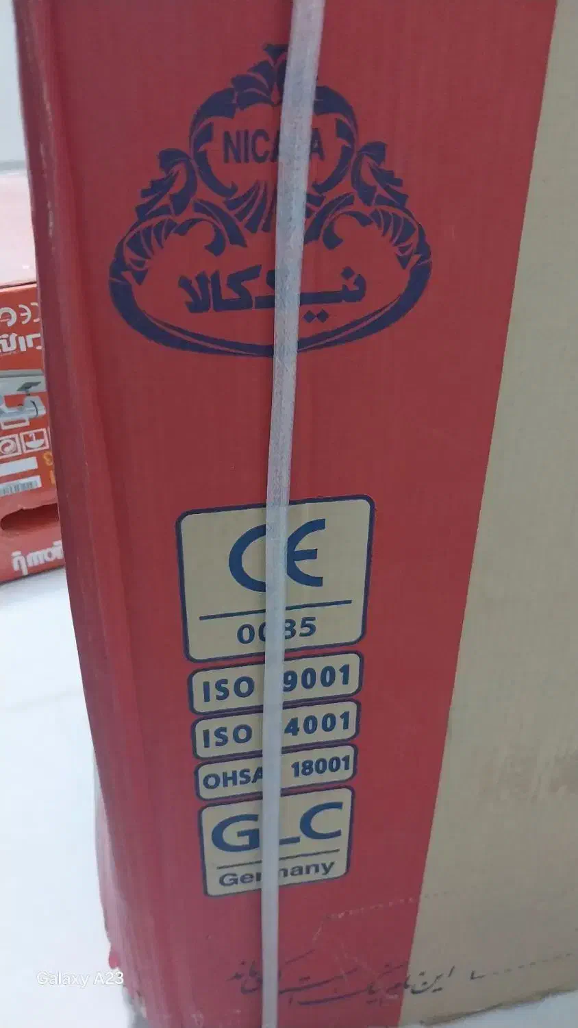 بخاری گازی نیک کالا شومینه ای مدلmc25|بخاری، هیتر، شومینه|پاکدشت, پاکدشت (مامازند)|دیوار