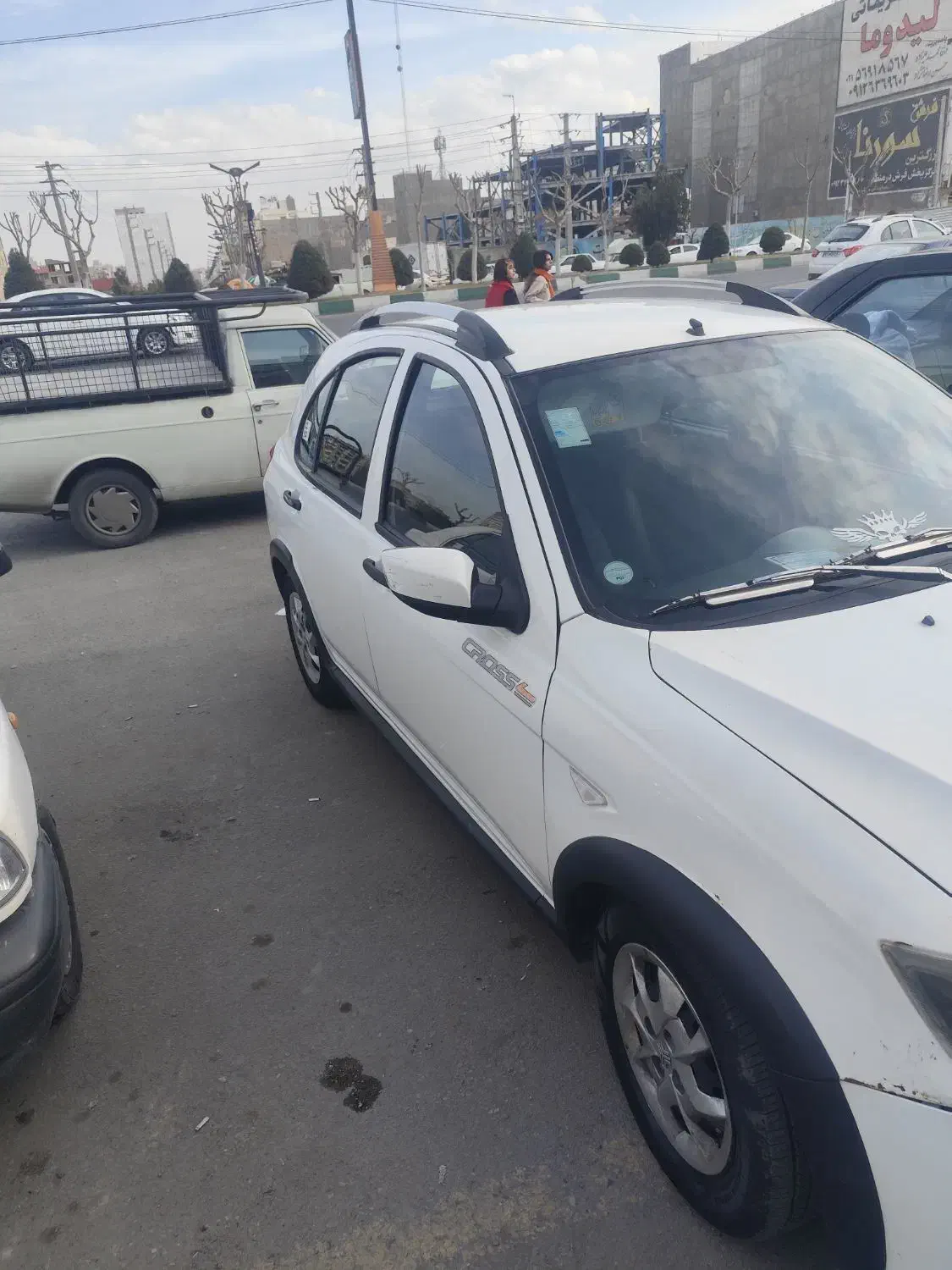 ماشین کوییک|خودرو سواری و وانت|بهارستان, |دیوار