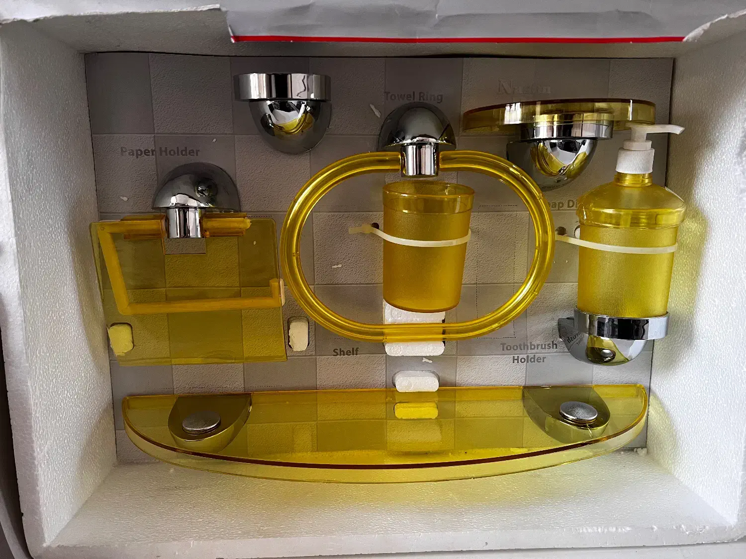 کابینت رو شویی ضد آب|لوازم سرویس بهداشتی|دزفول, |دیوار