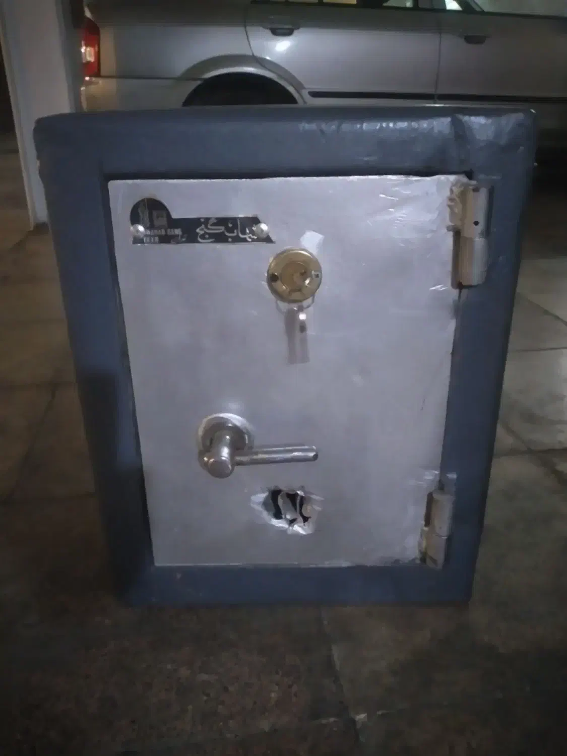 گاوصندوق|ابزارآلات|تهران, فردوس|دیوار