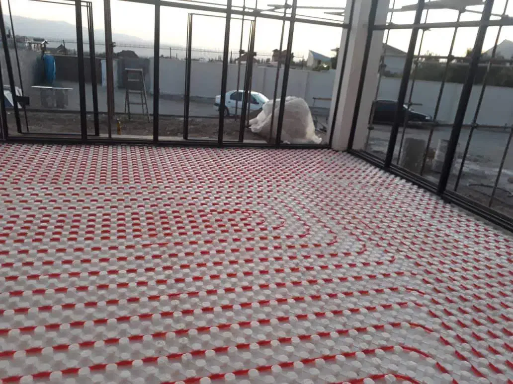 گرمایش ازکف تخصصی|خدمات پیشه و مهارت|مشهد, گوهرشاد|دیوار