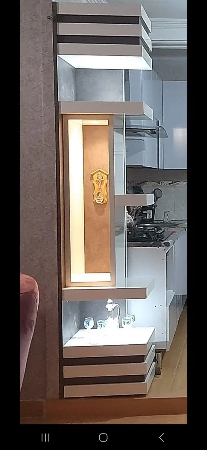 بوفه|بوفه، ویترین، کنسول|تبریز, |دیوار