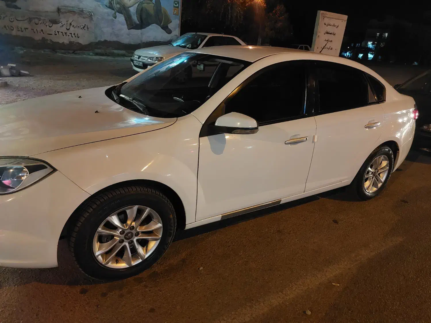 برلیانس h330 دنده|خودرو سواری و وانت|نیشابور, شهرک قدس|دیوار