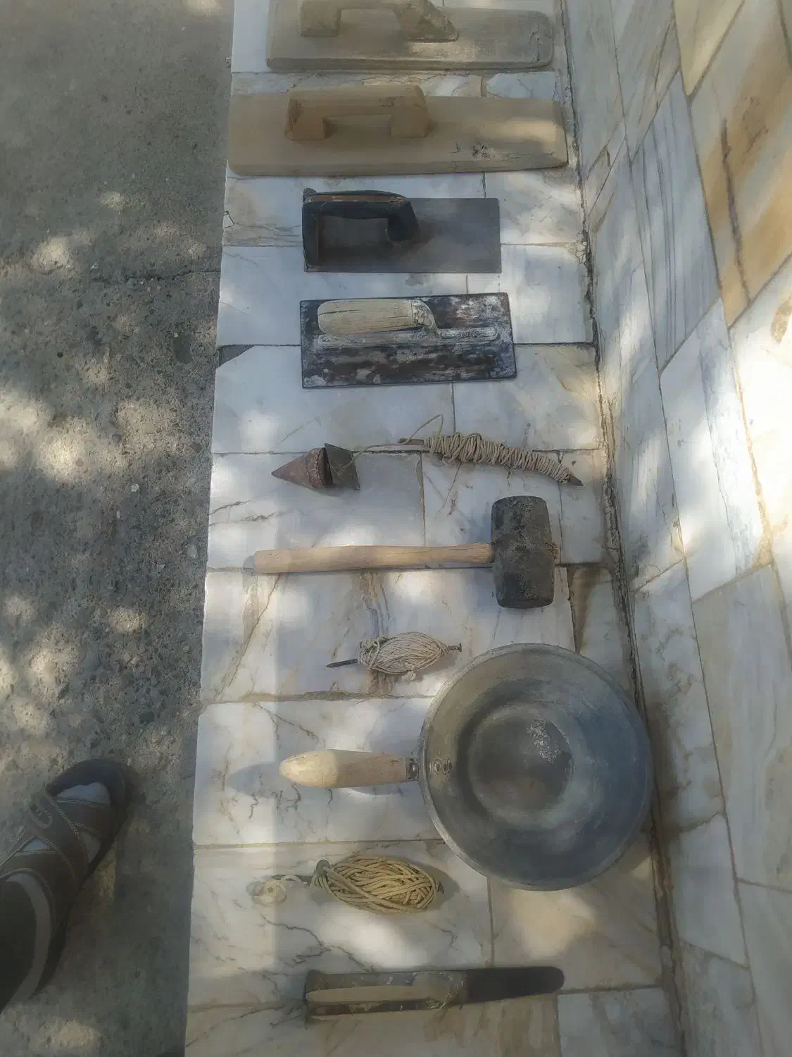 وسایل بنایی|ابزارآلات|مهاباد (آذربایجان غربی), |دیوار