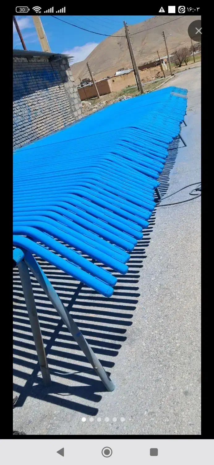 فنس کشی صفر تا صد و ساخت اتاقک|خدمات باغبانی و درختکاری|سامان, |دیوار