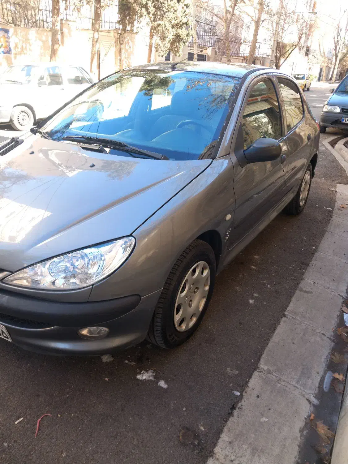 ۲۰۶تیپ۵|خودرو سواری و وانت|کرج, عظیمیه|دیوار