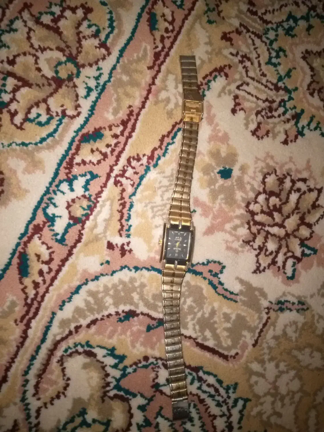 ساعت عتیغه طلا|ساعت|کرمانشاه, |دیوار