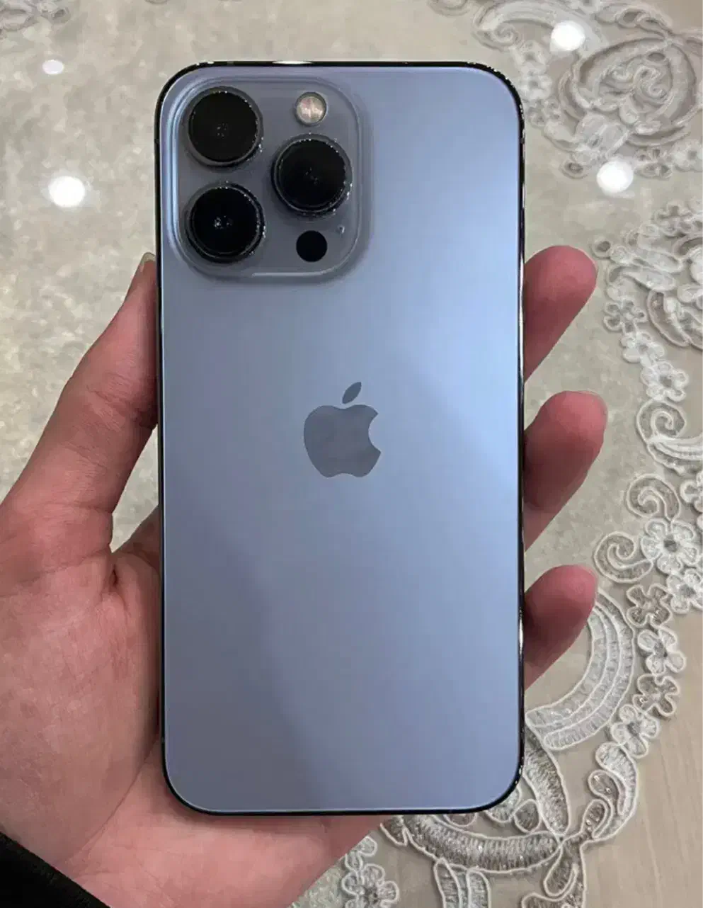 Iphone 13 pro|موبایل|مشهد, نیروی هوایی|دیوار