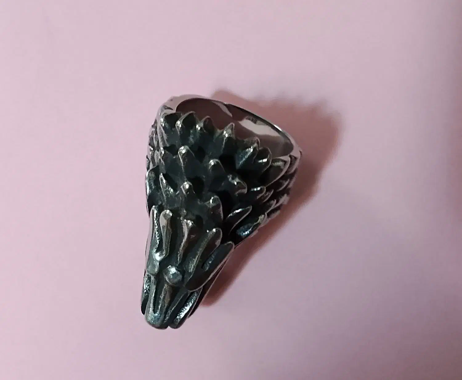 انگشتر گرگ Got|بدلیجات|تهران, توحید|دیوار