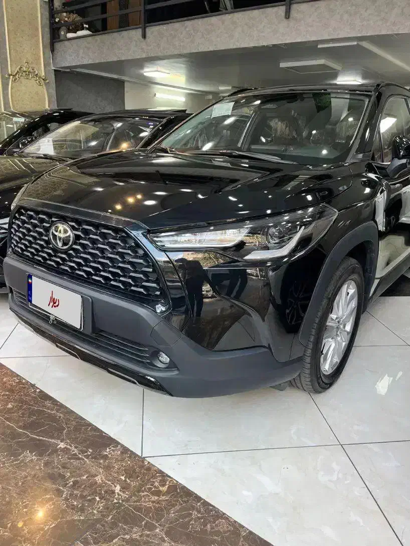 کرولا کراس ۲۰۲۵|خودرو سواری و وانت|تبریز, |دیوار