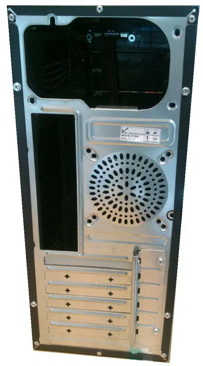 کیس ویرا VIERA|قطعات و لوازم جانبی رایانه|چهارباغ, |دیوار